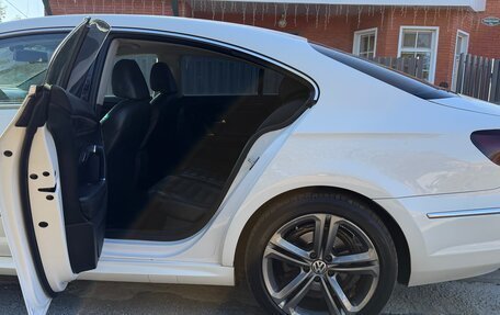 Volkswagen Passat CC I рестайлинг, 2011 год, 1 290 000 рублей, 16 фотография