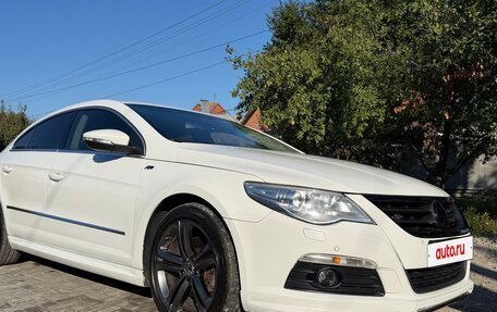 Volkswagen Passat CC I рестайлинг, 2011 год, 1 290 000 рублей, 10 фотография