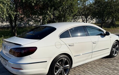 Volkswagen Passat CC I рестайлинг, 2011 год, 1 290 000 рублей, 11 фотография