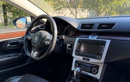 Volkswagen Passat CC I рестайлинг, 2011 год, 1 290 000 рублей, 17 фотография