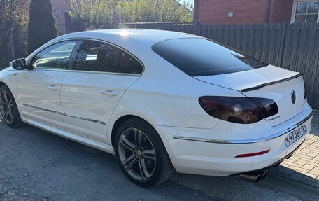 Volkswagen Passat CC I рестайлинг, 2011 год, 1 290 000 рублей, 12 фотография