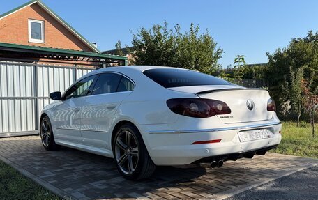Volkswagen Passat CC I рестайлинг, 2011 год, 1 290 000 рублей, 8 фотография