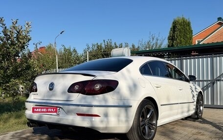 Volkswagen Passat CC I рестайлинг, 2011 год, 1 290 000 рублей, 4 фотография