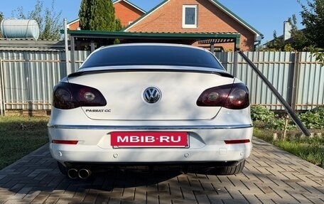 Volkswagen Passat CC I рестайлинг, 2011 год, 1 290 000 рублей, 5 фотография