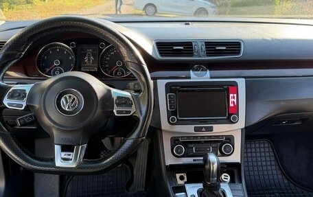Volkswagen Passat CC I рестайлинг, 2011 год, 1 290 000 рублей, 18 фотография