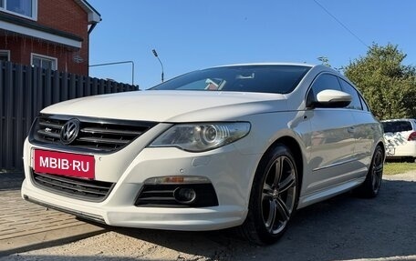 Volkswagen Passat CC I рестайлинг, 2011 год, 1 290 000 рублей, 9 фотография