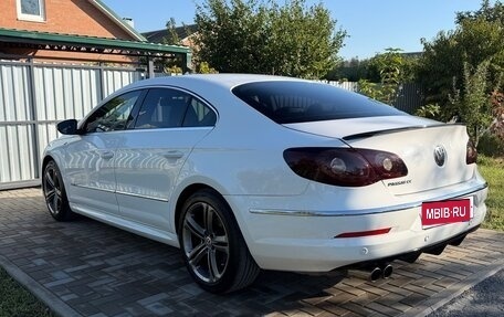Volkswagen Passat CC I рестайлинг, 2011 год, 1 290 000 рублей, 7 фотография