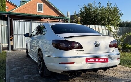 Volkswagen Passat CC I рестайлинг, 2011 год, 1 290 000 рублей, 6 фотография