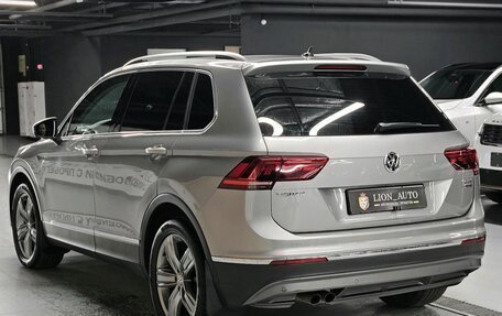 Volkswagen Tiguan II, 2017 год, 2 550 000 рублей, 5 фотография