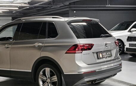 Volkswagen Tiguan II, 2017 год, 2 550 000 рублей, 7 фотография