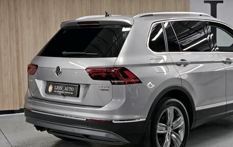 Volkswagen Tiguan II, 2017 год, 2 550 000 рублей, 10 фотография