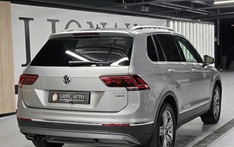 Volkswagen Tiguan II, 2017 год, 2 550 000 рублей, 9 фотография