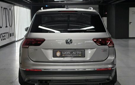 Volkswagen Tiguan II, 2017 год, 2 550 000 рублей, 8 фотография
