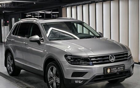 Volkswagen Tiguan II, 2017 год, 2 550 000 рублей, 12 фотография