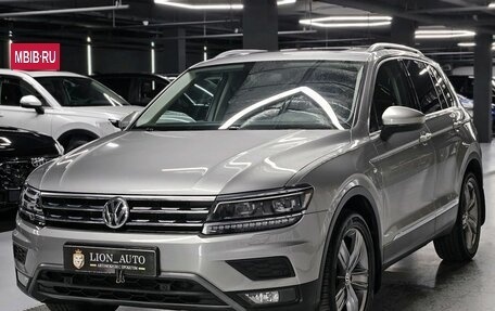 Volkswagen Tiguan II, 2017 год, 2 550 000 рублей, 3 фотография