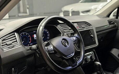 Volkswagen Tiguan II, 2017 год, 2 550 000 рублей, 14 фотография
