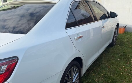 Toyota Camry, 2016 год, 2 130 000 рублей, 4 фотография