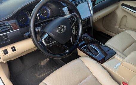 Toyota Camry, 2016 год, 2 130 000 рублей, 5 фотография