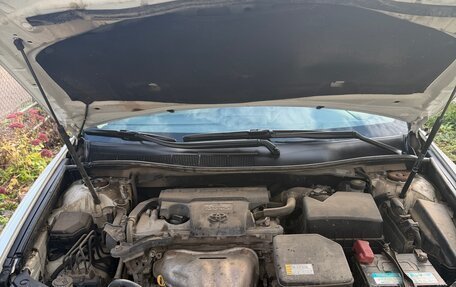 Toyota Camry, 2016 год, 2 130 000 рублей, 10 фотография
