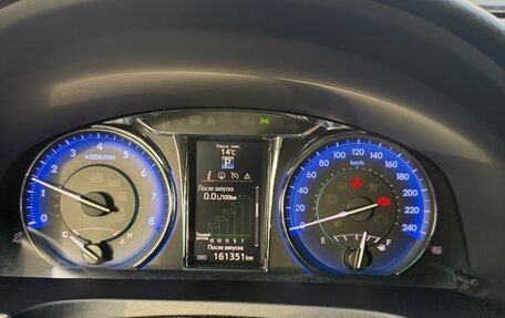 Toyota Camry, 2016 год, 2 130 000 рублей, 11 фотография