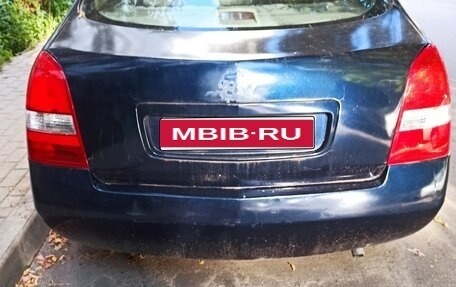 Nissan Primera III, 2004 год, 150 000 рублей, 4 фотография