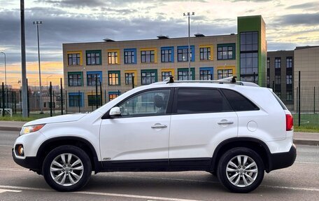 KIA Sorento II рестайлинг, 2012 год, 1 099 000 рублей, 3 фотография