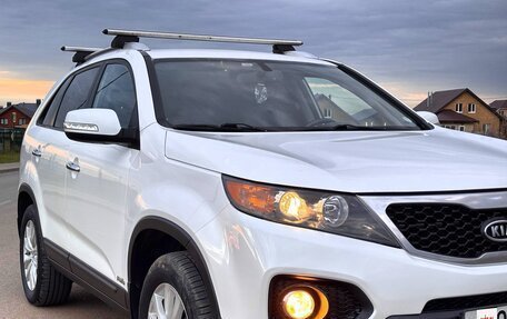 KIA Sorento II рестайлинг, 2012 год, 1 099 000 рублей, 11 фотография