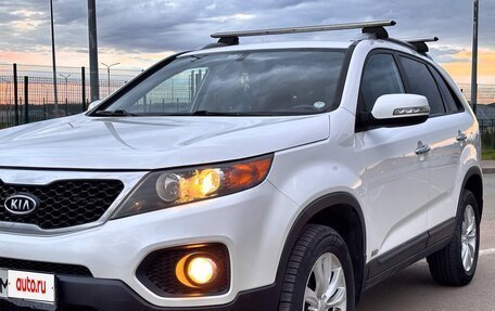 KIA Sorento II рестайлинг, 2012 год, 1 099 000 рублей, 10 фотография