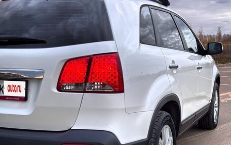 KIA Sorento II рестайлинг, 2012 год, 1 099 000 рублей, 12 фотография