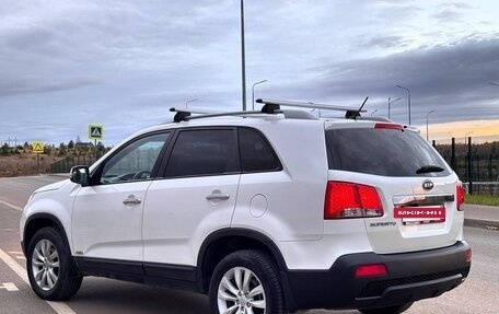 KIA Sorento II рестайлинг, 2012 год, 1 099 000 рублей, 4 фотография