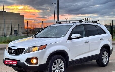 KIA Sorento II рестайлинг, 2012 год, 1 099 000 рублей, 2 фотография