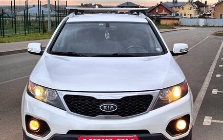 KIA Sorento II рестайлинг, 2012 год, 1 099 000 рублей, 9 фотография