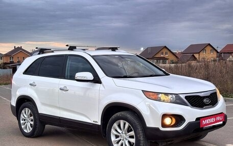 KIA Sorento II рестайлинг, 2012 год, 1 099 000 рублей, 8 фотография