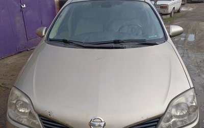 Nissan Primera III, 2003 год, 450 000 рублей, 1 фотография
