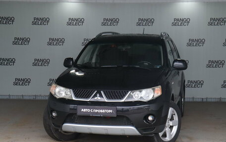 Mitsubishi Outlander III рестайлинг 3, 2008 год, 914 000 рублей, 1 фотография