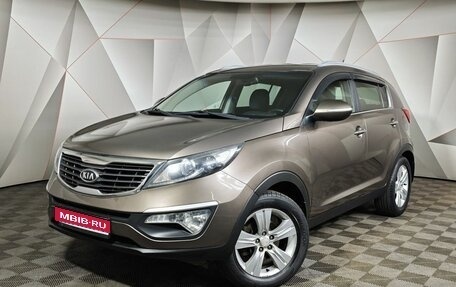 KIA Sportage III, 2013 год, 1 368 000 рублей, 1 фотография