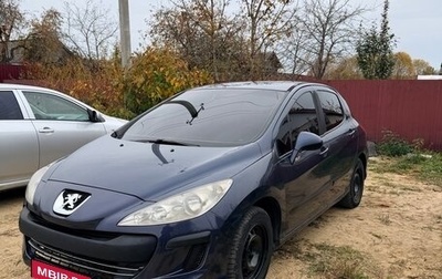 Peugeot 308 II, 2008 год, 340 000 рублей, 1 фотография