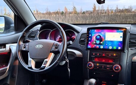 KIA Sorento II рестайлинг, 2012 год, 1 099 000 рублей, 28 фотография