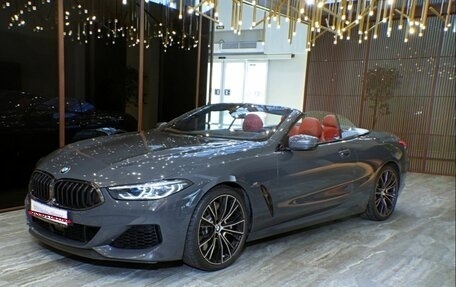 BMW 8 серия, 2021 год, 9 650 000 рублей, 1 фотография