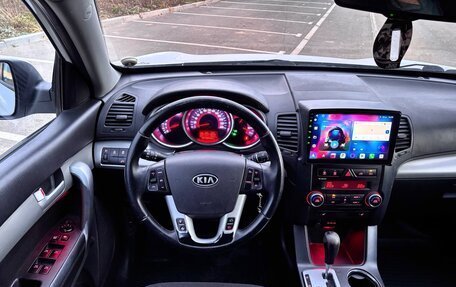 KIA Sorento II рестайлинг, 2012 год, 1 099 000 рублей, 30 фотография