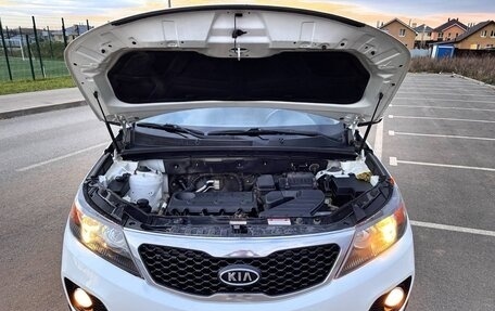 KIA Sorento II рестайлинг, 2012 год, 1 099 000 рублей, 33 фотография