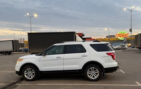 Ford Explorer V рестайлинг, 2014 год, 1 680 000 рублей, 5 фотография