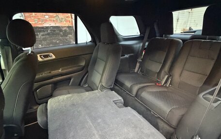 Ford Explorer V рестайлинг, 2014 год, 1 680 000 рублей, 17 фотография