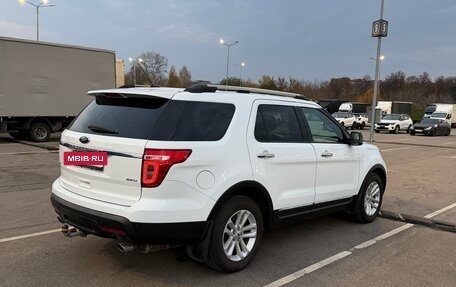 Ford Explorer V рестайлинг, 2014 год, 1 680 000 рублей, 3 фотография