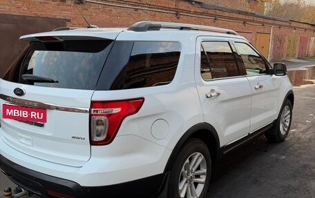 Ford Explorer V рестайлинг, 2014 год, 1 680 000 рублей, 7 фотография