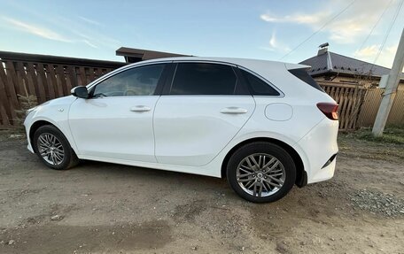 KIA cee'd III, 2018 год, 1 580 000 рублей, 2 фотография