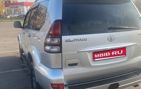 Toyota Land Cruiser Prado 150 рестайлинг, 2017 год, 1 550 000 рублей, 4 фотография