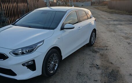 KIA cee'd III, 2018 год, 1 580 000 рублей, 4 фотография