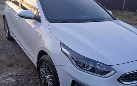 KIA cee'd III, 2018 год, 1 580 000 рублей, 11 фотография
