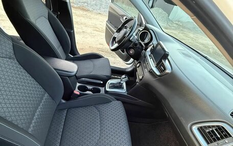 KIA cee'd III, 2018 год, 1 580 000 рублей, 15 фотография
